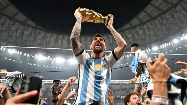 Messi: 