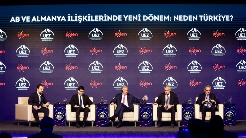 Türkiye'ye Yönelik Uluslararası Doğrudan Yatırımın Yüzde 70'i Avrupa'dan