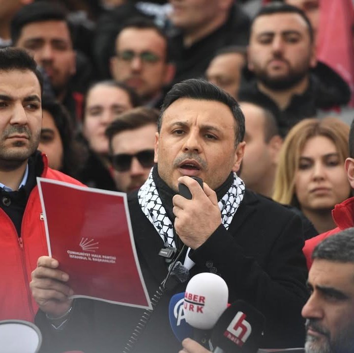 CHP İstanbul İl Başkanı'ndan Metro Kapamasına Tepki