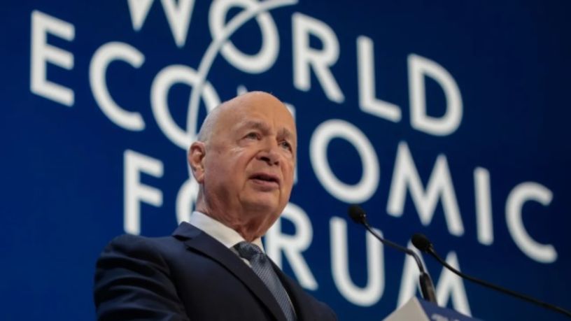 Dünya Ekonomik Forumu'nun Kurucusu Klaus Schwab İstifa Etti