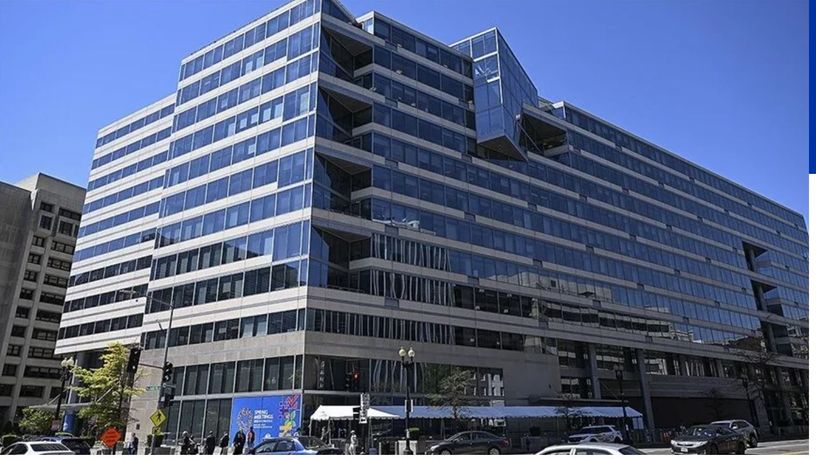 Küresel Finans Liderleri Washington'da Bir Araya Geldi