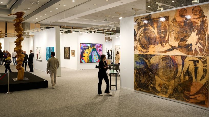 CI Bloom 4 Sanat Etkinliği İstanbul'da Tamamlandı