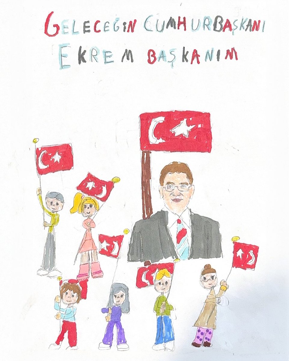 İstanbul Büyükşehir Belediyesi, Yapay Zeka ile Çocuk Çizimlerini Canlandırdı
