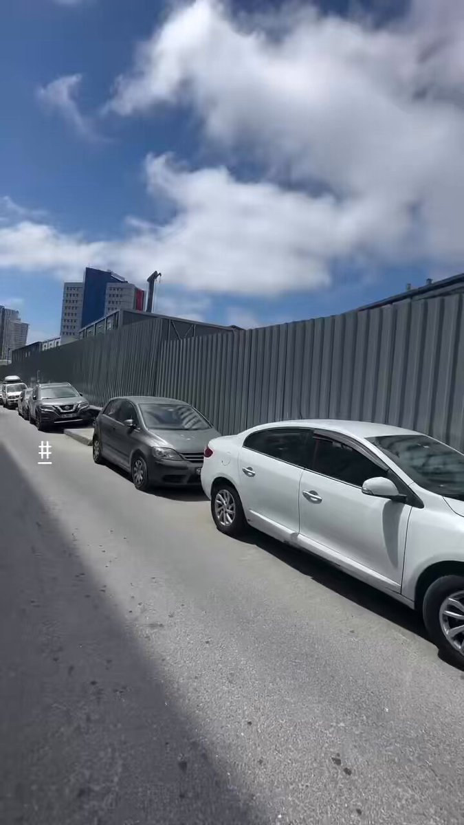 İstanbul Şişli'de Deprem Toplanma Alanı İnşaata Kurban Edildi