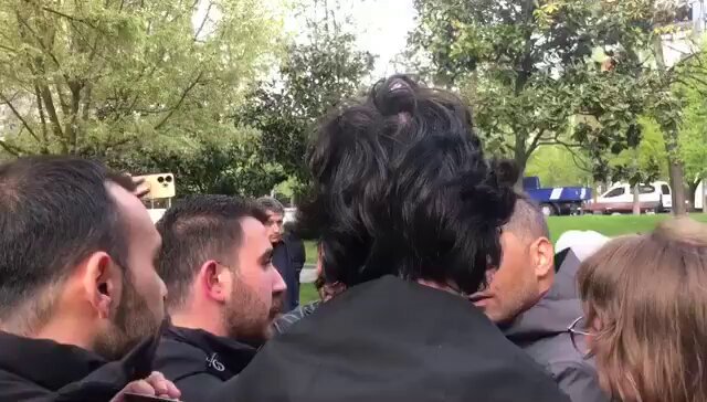 Gezi Parkı'ndaki Çadırlar Kaldırılıyor