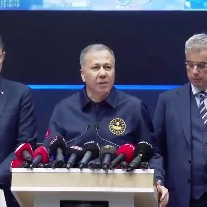 İstanbul'da Deprem: İçişleri Bakanlığı Açıklama Yaptı