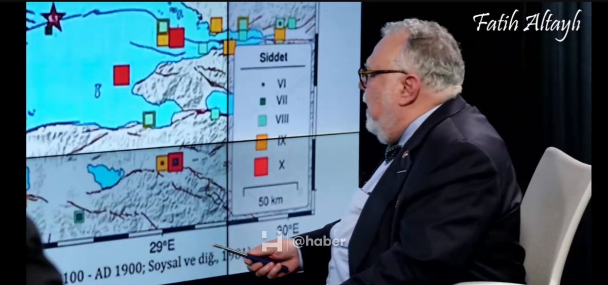 İstanbul'da Büyük Deprem Tehlikesi: Bilim İnsanı Şengör Uyardı