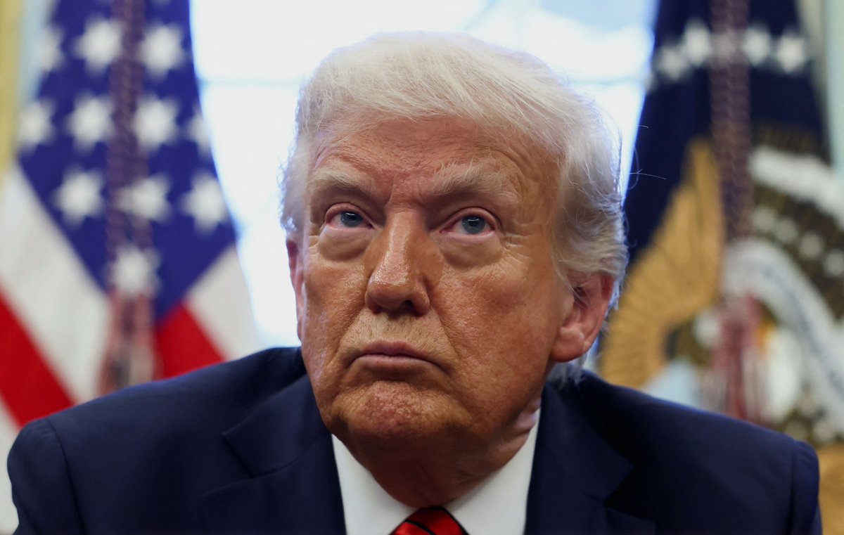 Trump'tan Dünya Liderlerine Vergi Çağrısı