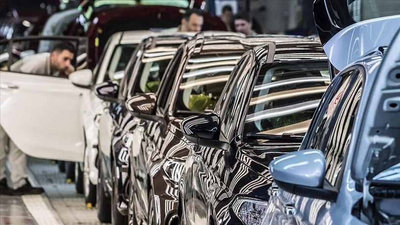 Avrupa'da Otomobil Satışları Mart Ayında Azaldı