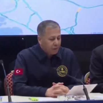 İstanbul'daki Deprem Hakkında Açıklama Yapıldı