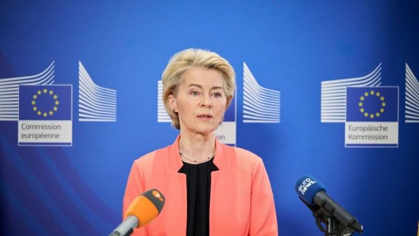 AB, Rus Fosil Yakıt İthalatını Aşama Aşamalı Olarak Sonlandıracak