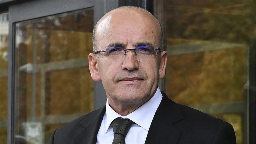 Şimşek: Enflasyonda Yıllık Bazda İyileşme Sınırlı Artışa Rağmen Gerçekleşti