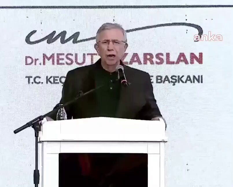 Ümit Özdağ'a Yargılama Süreci Başladı: Mansur Yavaş'tan Açıklama