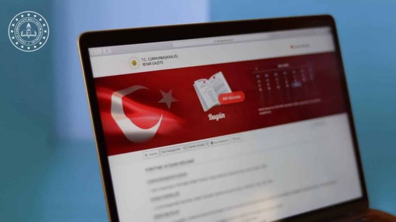 26 Nisan 2025 Tarihli Resmi Gazete Duyuruları