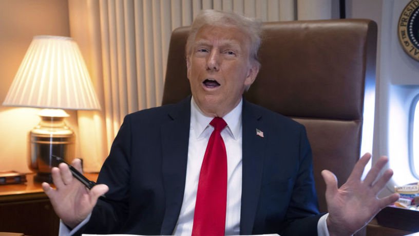 Trump'tan Çin'e Müzakere Çağrısı