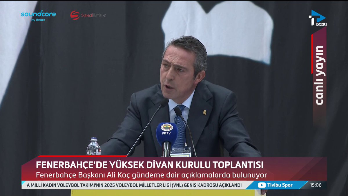 Yönetim Kurulu Görevde, Mücadele Devam Ediyor