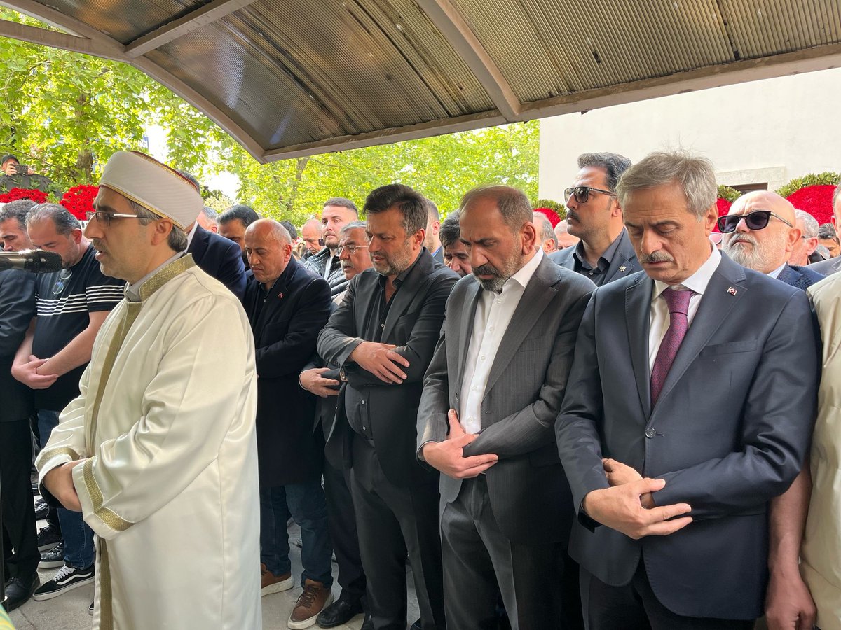 Bülent Uygun'un Kızı Almina Tude Uygun Toprağa Verildi