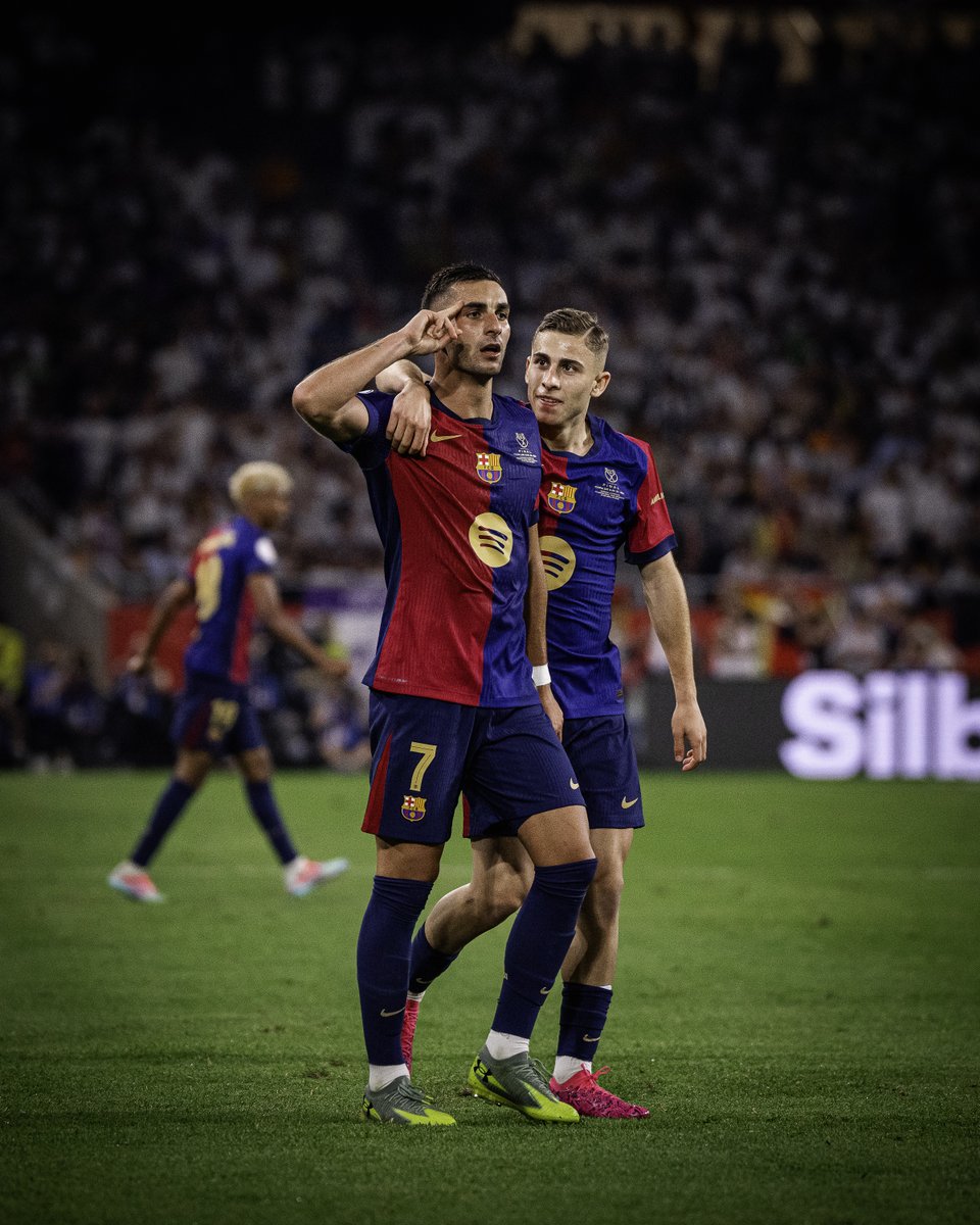 Barcelona, Kral Kupası'nda Real Madrid'i Mağlup Etti