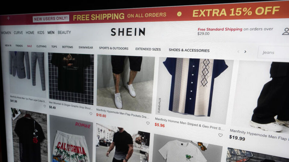 Shein, ABD'deki Tarife Artışlarına Karşı Fiyatlarını Yükseltti
