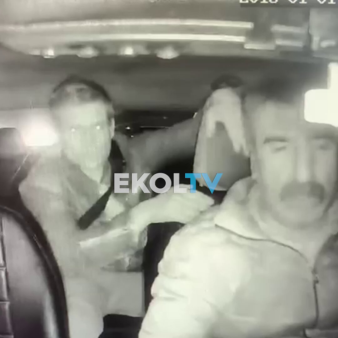Taksici Kadir Biçer'in Komalık Kaldığı Anların Görüntüleri Ortaya Çıktı