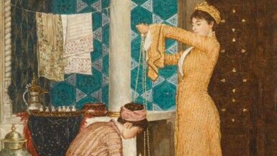 Osman Hamdi Bey'in 