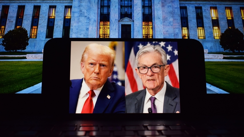 Trump, Faiz Oranları Konusunda Fed'i Eleştirdi: 