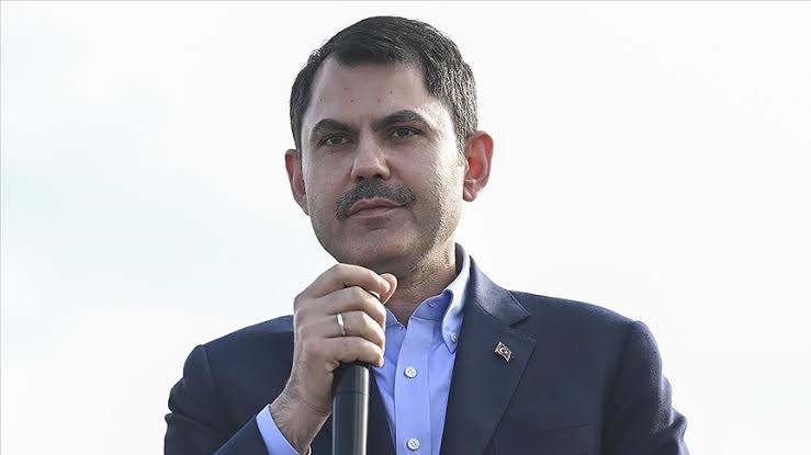 Murat Kurum: Kanal İstanbul Projesi Şu Anda Gündemde Değil