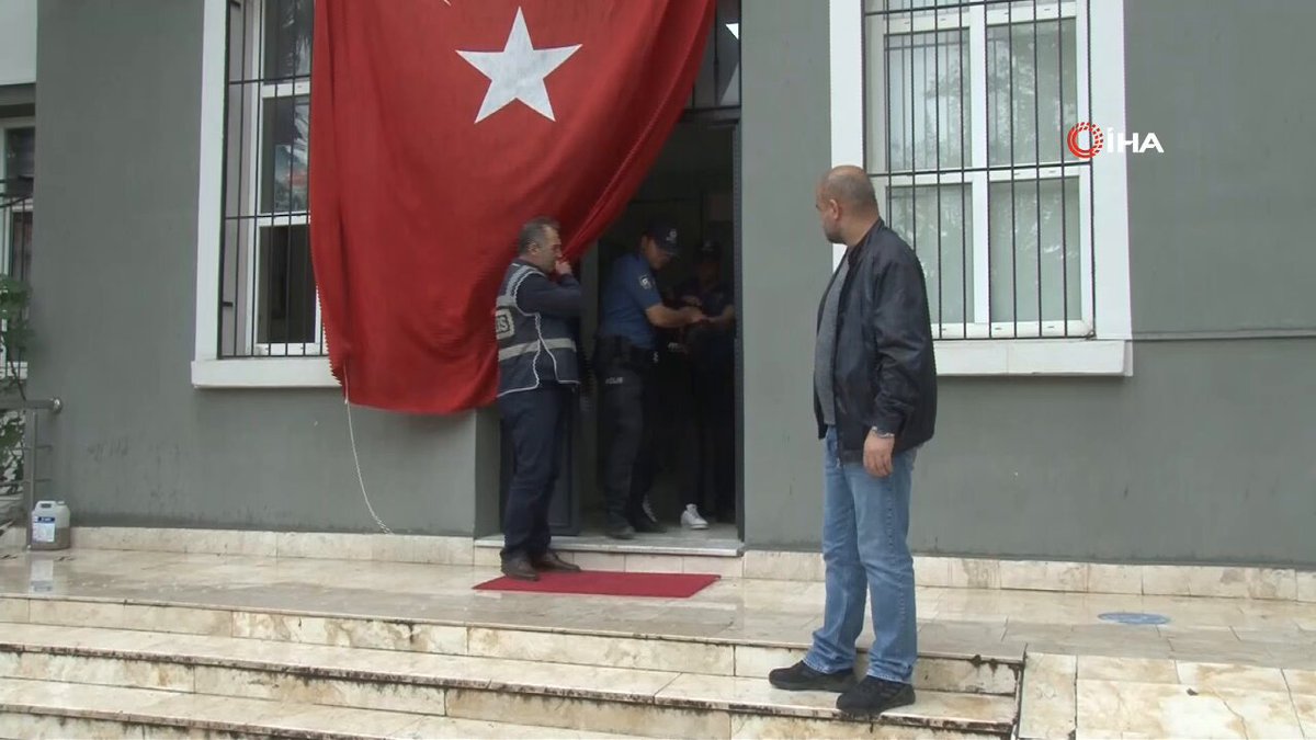 2 Yaşındaki Bebeği Darp Eden Şahıs Tutuklandı