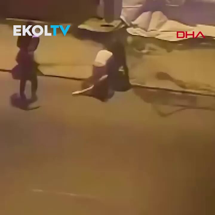 Avcılar'da Sokak Ortasında Şiddet Olayı: Bir Kadın Darp Edildi