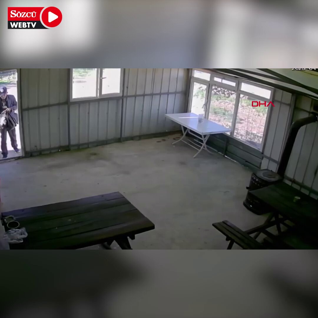 Edirne'de Yaşlı Adamın Köpeğe Yönelik Şiddet Eylemi