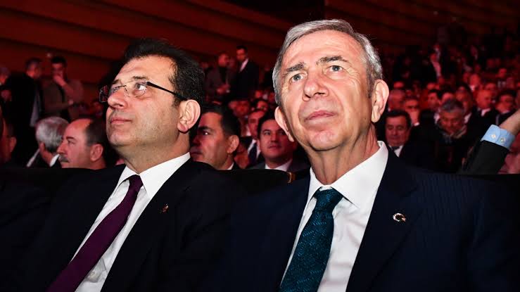 Mansur Yavaş, Ekrem İmamoğlu'nun Durumunu Önceliklendirdi: