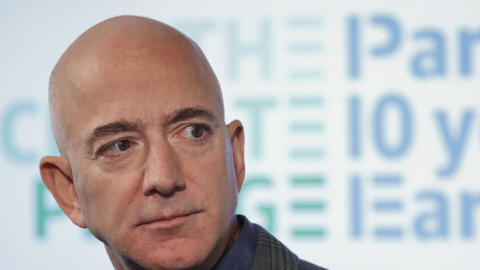 Jeff Bezos'tan Amazon Hisselerinde 48 Milyar Dolarlık Satış Planı