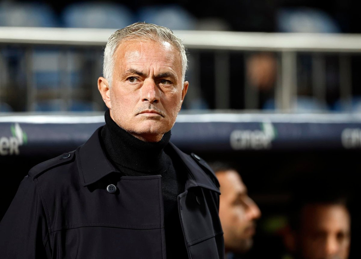 Jose Mourinho: 