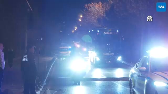Fenerbahçe Taraftarları Samandıra'da Yönetime İstifa Çağrısı Yaptı