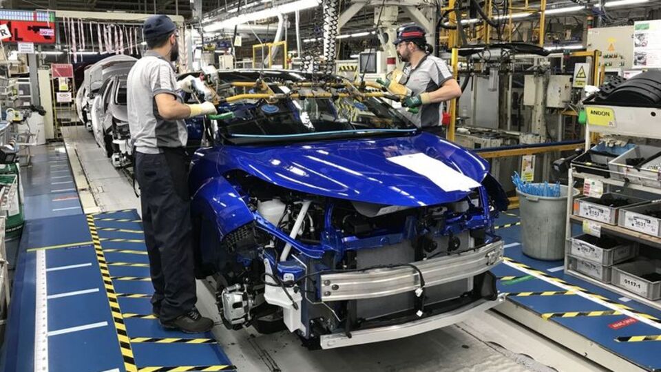 Otomotiv Sektöründe Nisan Ayında Satışlar Rekor Seviyede Artış Gösterdi