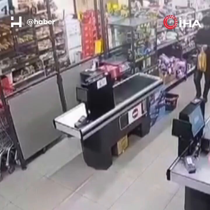 İstanbul'da Market Kasiyeri Darp Edildi: Olay Sonrası Soruşturma Başlatıldı