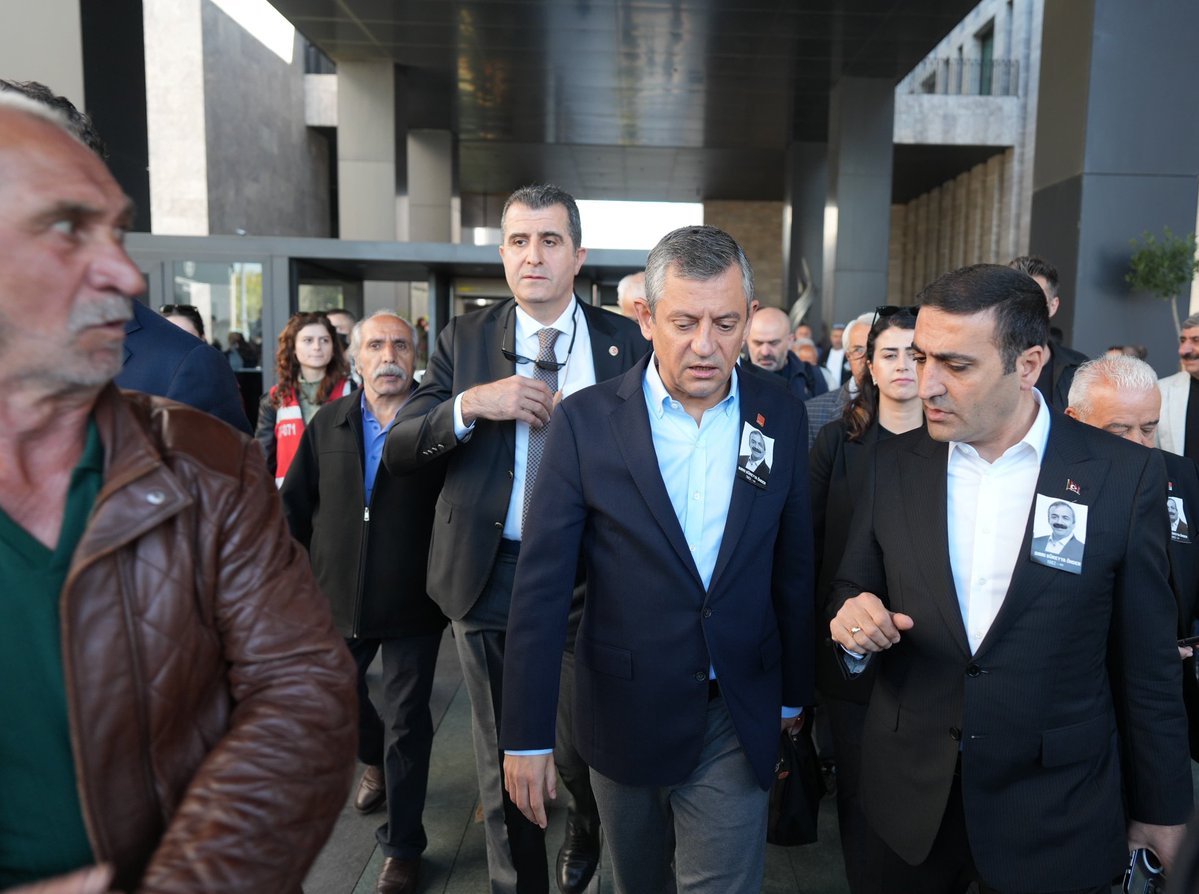 CHP Genel Başkanı Özgür Özel'e Yönelik Saldırı Soruşturmasında Yeni Gelişmeler