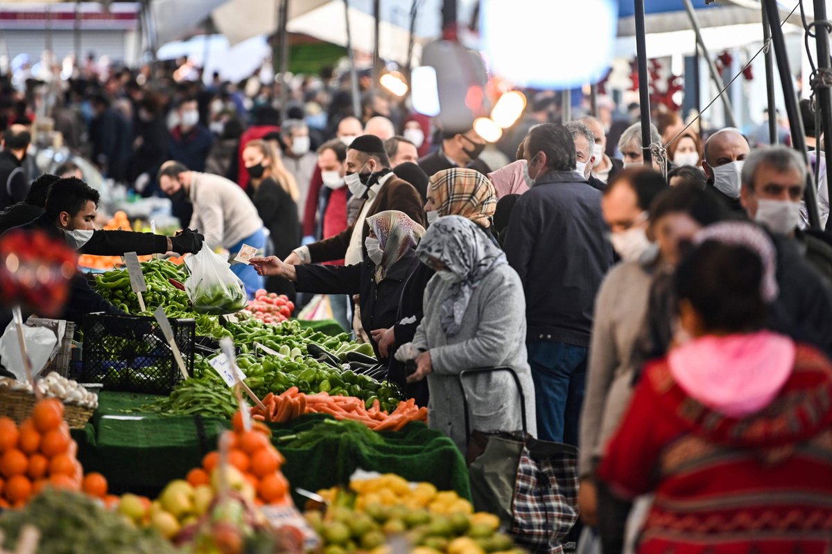 İstanbul'da Yaşam Maliyeti Rekor Yükselişe Devam Ediyor: 90 Bin 32 TL