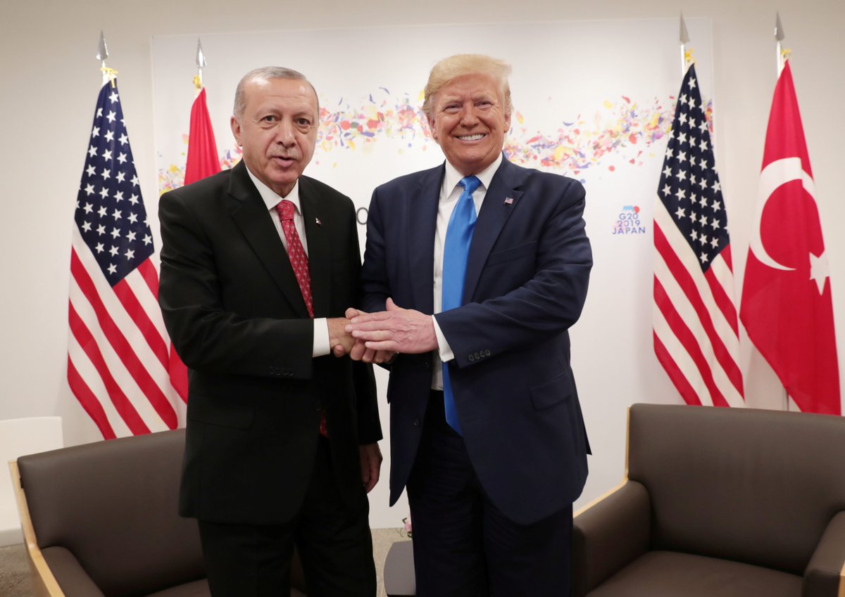 Erdoğan ve Trump Telefon Görüşmesi: Türkiye'yi Ziyaret Daveti Alındı