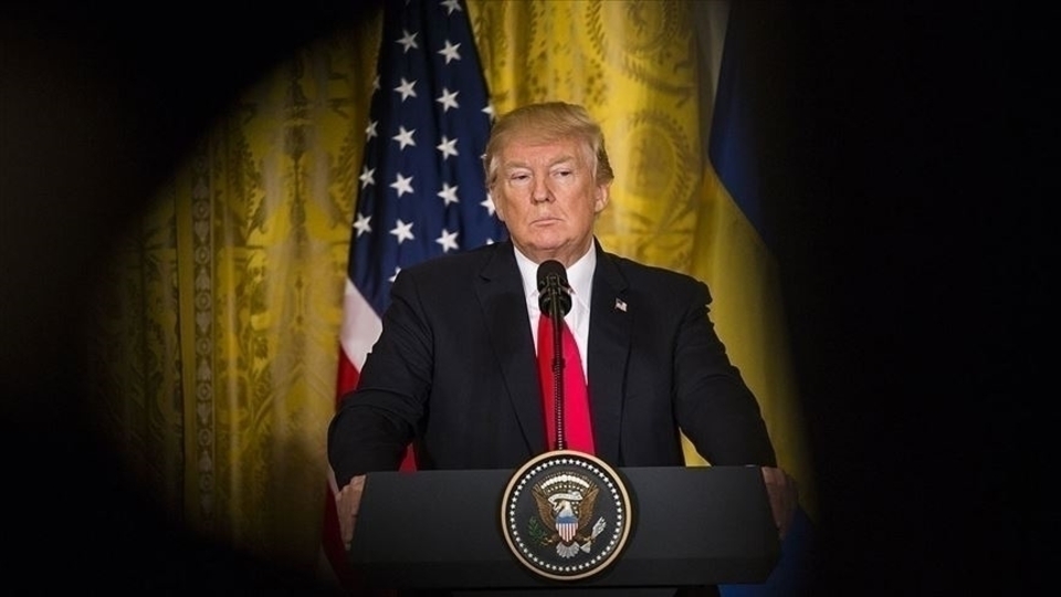 Trump, Erdoğan ile Görüşmesini 