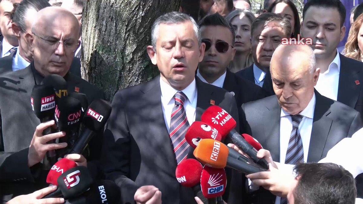 Özgür Özel: Deniz Gezmiş ve Arkadaşlarının Filistin Mücadelesinin Önemi