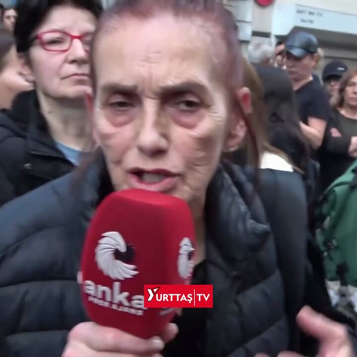 Oyuncu Nur Sürer'in Evi Önünde Yaşanan Cinayet Sokağı Çılgınlığı