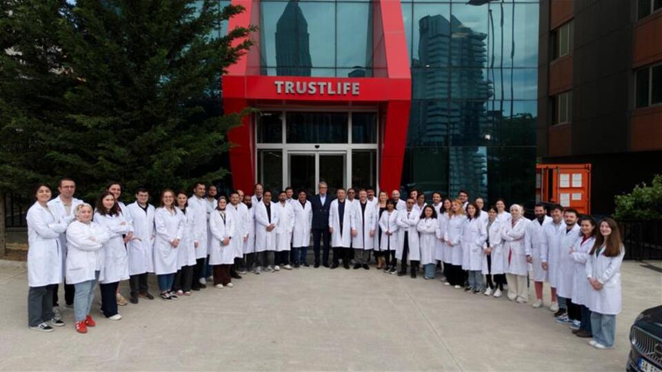 Yerli Moleküllerde Umut Vadeden Gelişme: Trustlife Faz 1 Aşamasında
