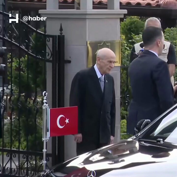 Erdoğan ve Bahçeli Görüşmesi Başladı: İş Birliği ve Gelecek Stratejileri Masada