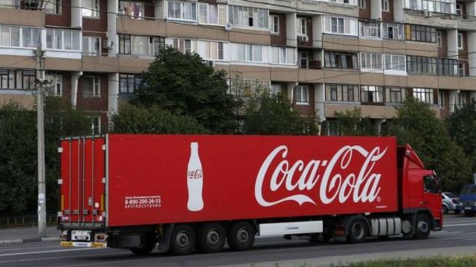 Coca Cola İçecek İlk Çeyrekte Kârını Yüzde 66 Kaybetti