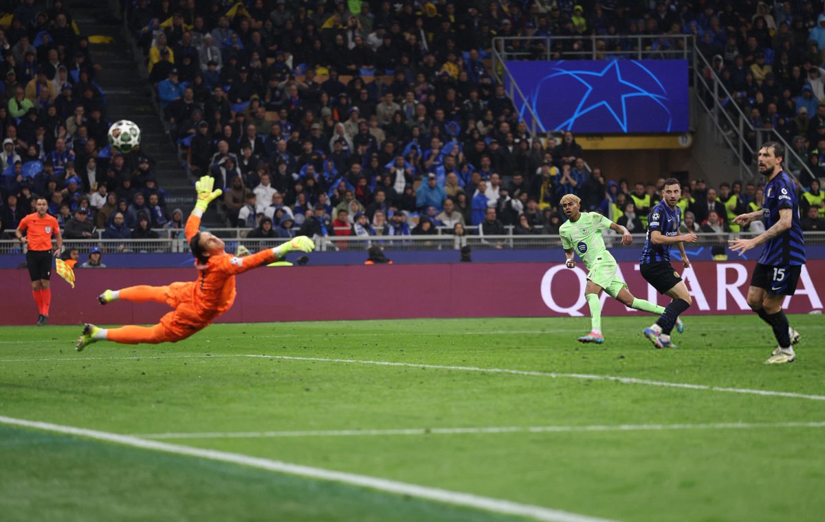 Inter, Şampiyonlar Ligi Finaline Yükseldi