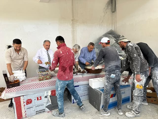 Talas Belediyesi, Kentsel Dönüşüm Çalışmalarında Kar Yapı ile Bir Araya Geldi
