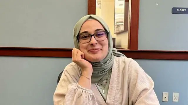 ABD Temyiz Mahkemesi, Türk Doktora Öğrencisi Rümeysa Öztürk'ün Nakil Talebini Kabul Etti