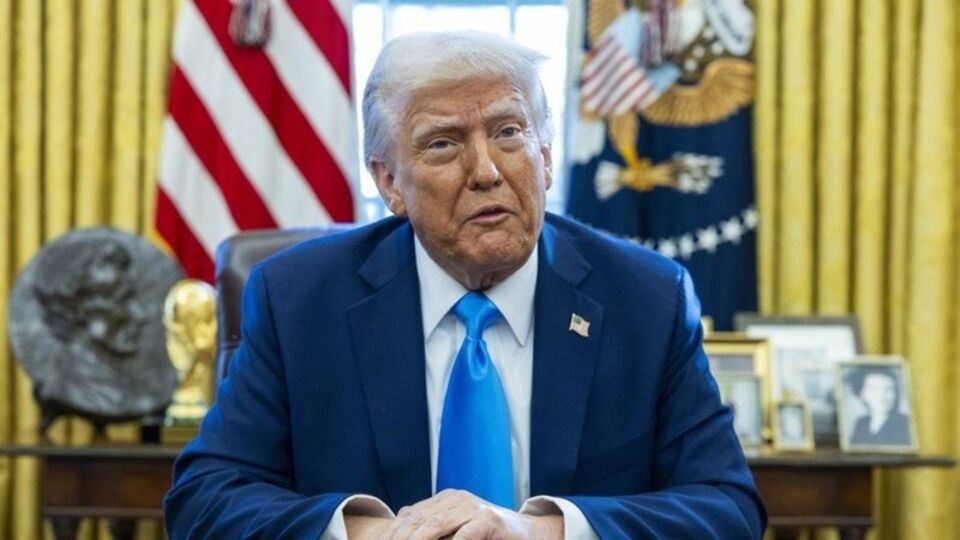 ABD Başkanı Trump, Yeni Bir Ticaret Anlaşması İmzalayacağını Duyurdu