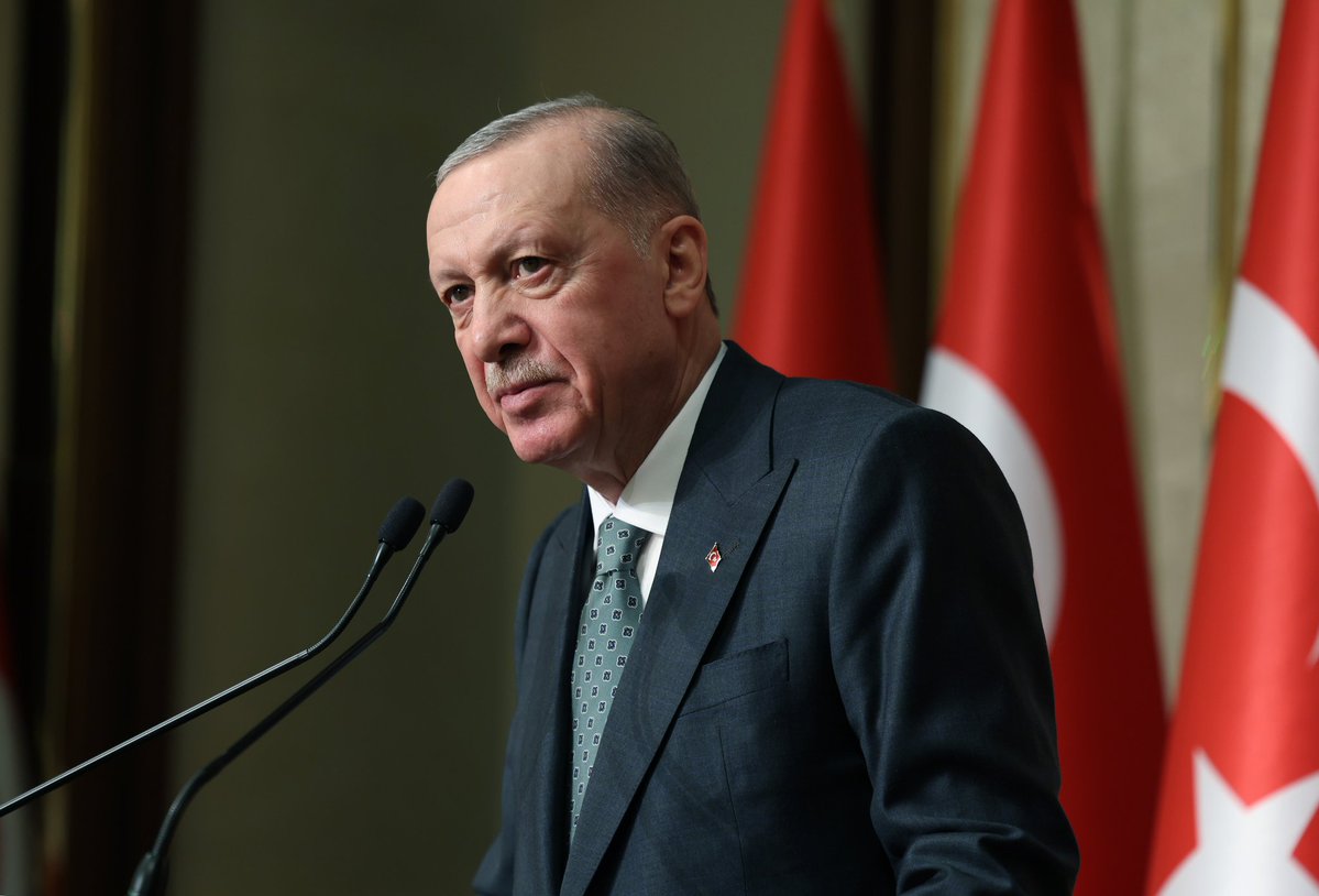 Cumhurbaşkanı Erdoğan: Evliliği Teşvik Eden Düzenlemeler Gerekli